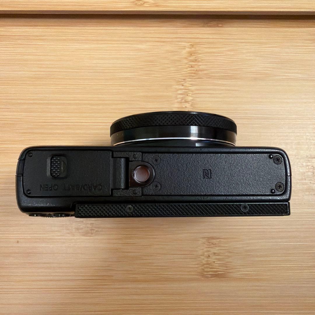 Canon G7 X コンパクトデジタルカメラ