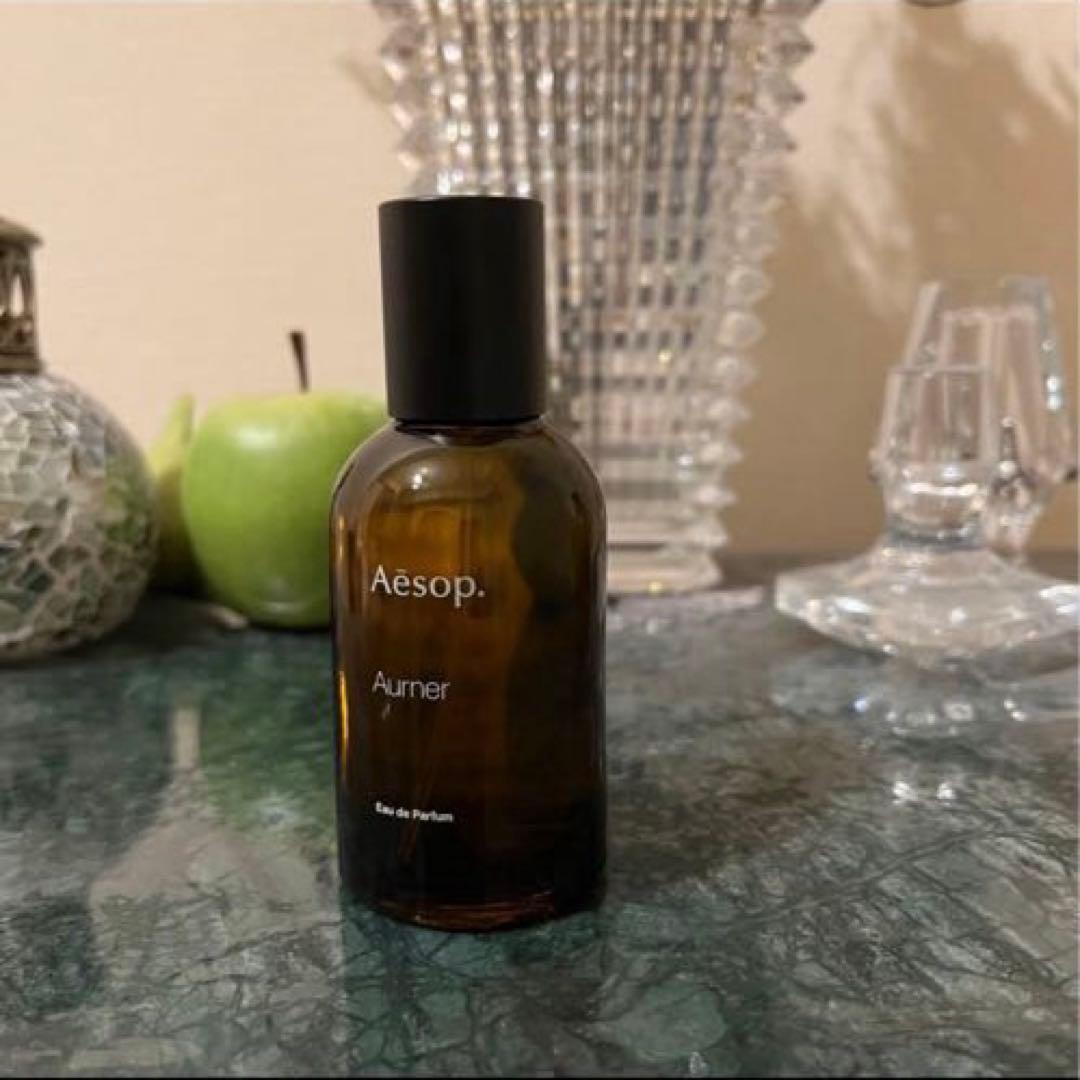 Aesop Aurner オードパルファム 50ml イソップ　オルナー