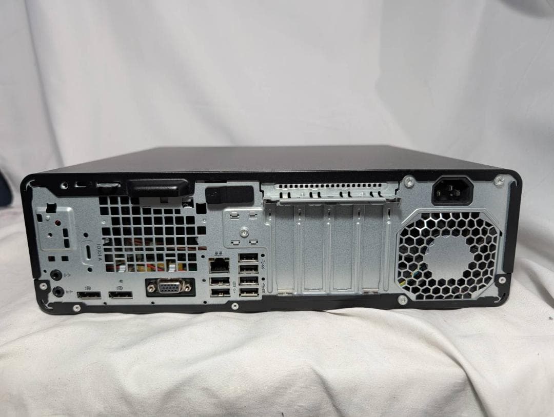 HP EliteDesk 第9世代 i3/8GB/SSD256GB/Win11