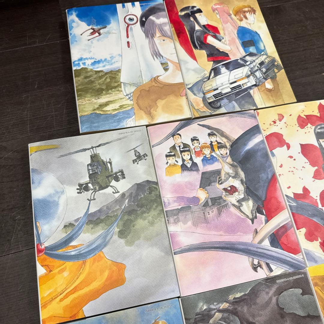 なるたる 全巻セット 1-8巻