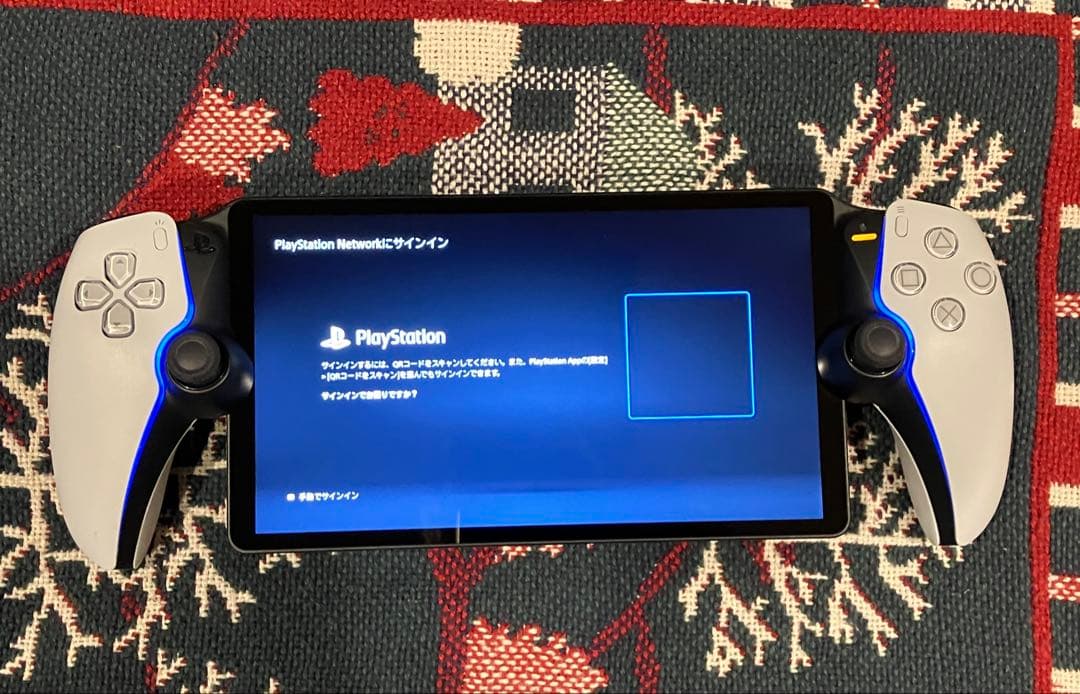 Sony PlayStation Portal 本体