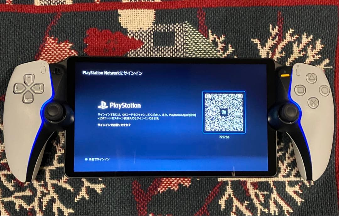 Sony PlayStation Portal 本体