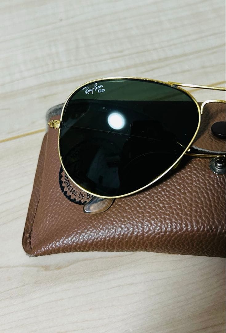Ray-Ban サングラス アビエーター