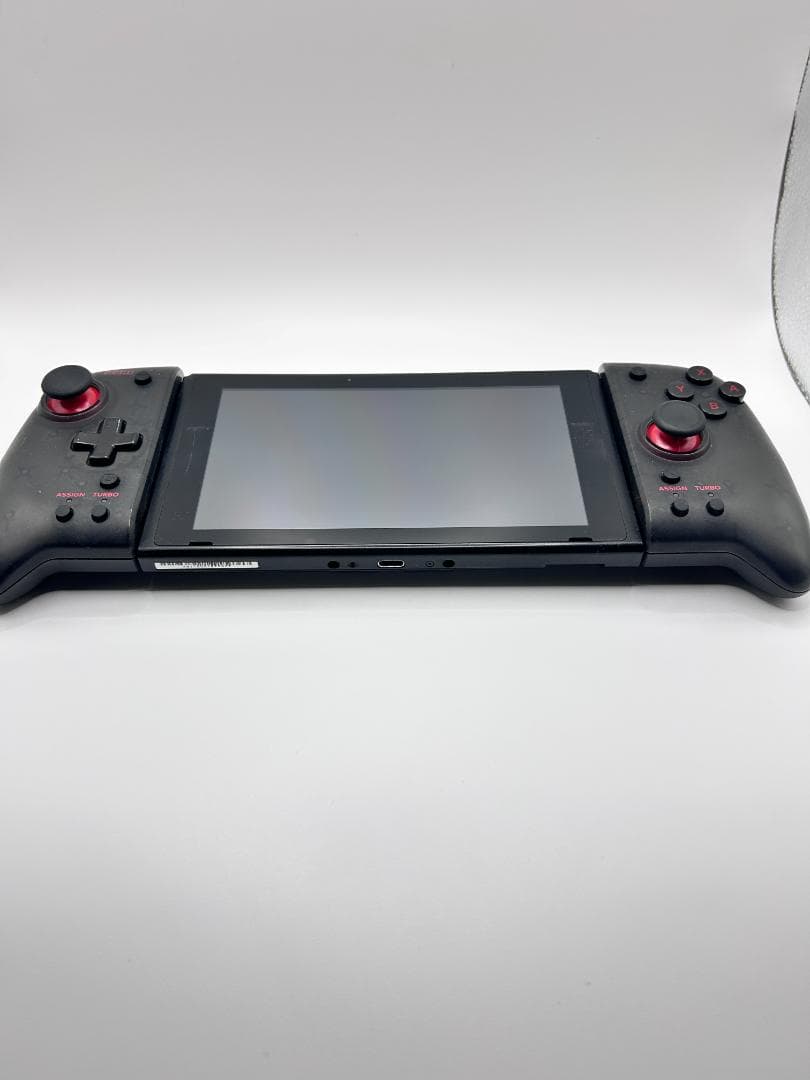 Switch 本体 コントローラー 動作確認済 #206-1