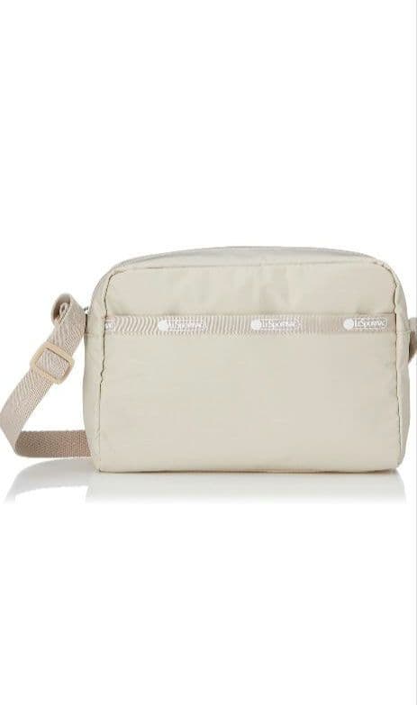 最終値下★ほぼ未使用★LeSportsac　DANIELLA CROSSBODY