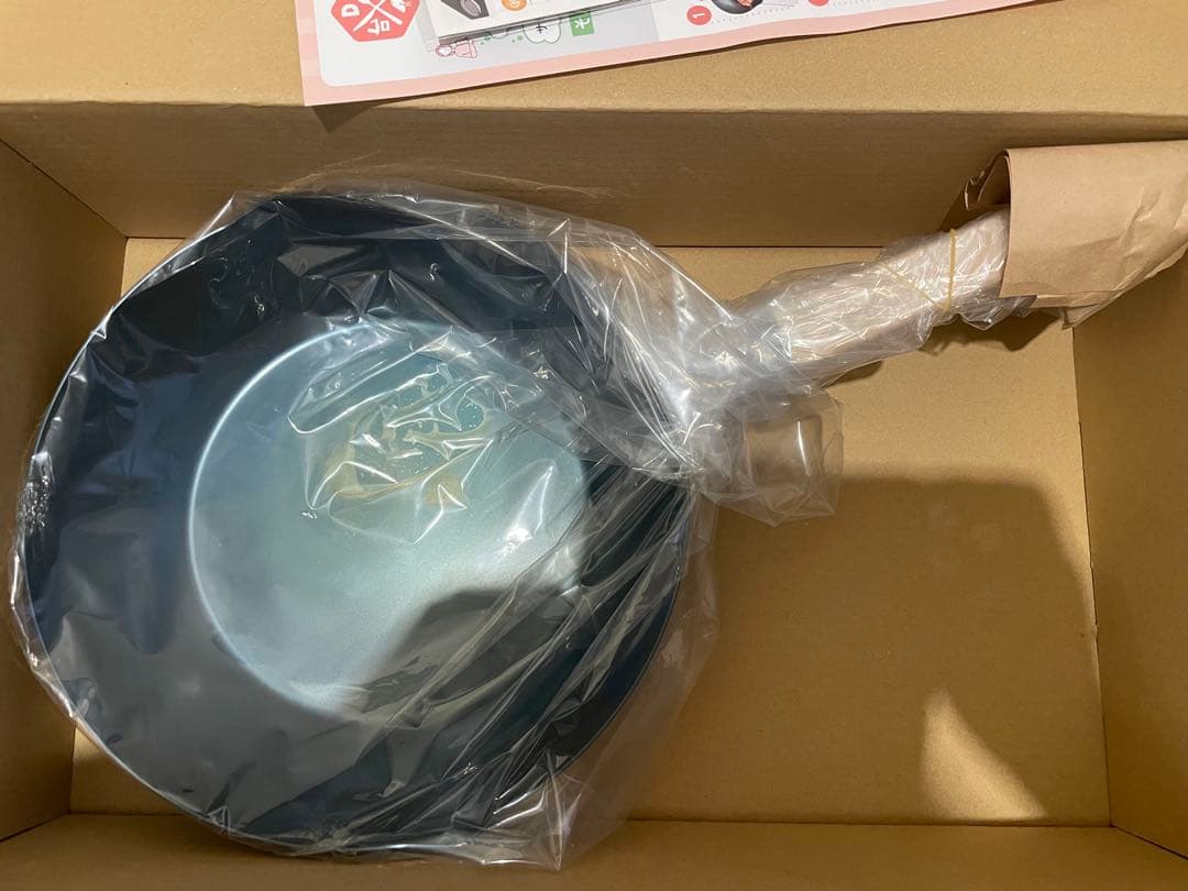 DAIGOも台所 おいしい♡フライパン 鉄製 新品