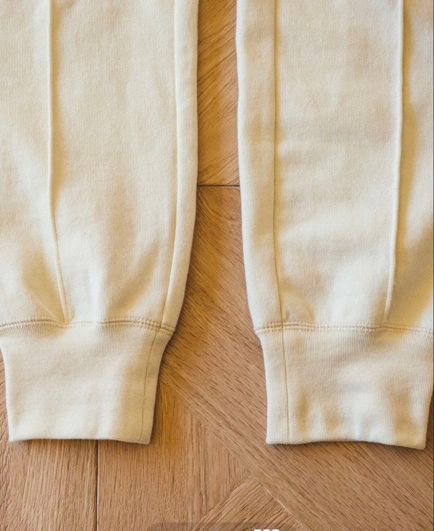 【未使用美品】北欧暮らしの道具店 ルームウェアセット パジャマ　アイボリー