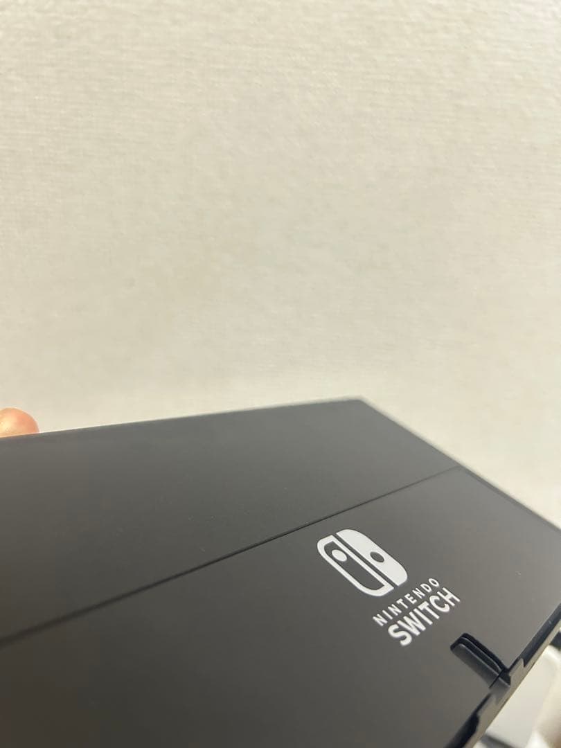 【美品】Nintendo Switch 有機ELモデル 本体＋プロコン