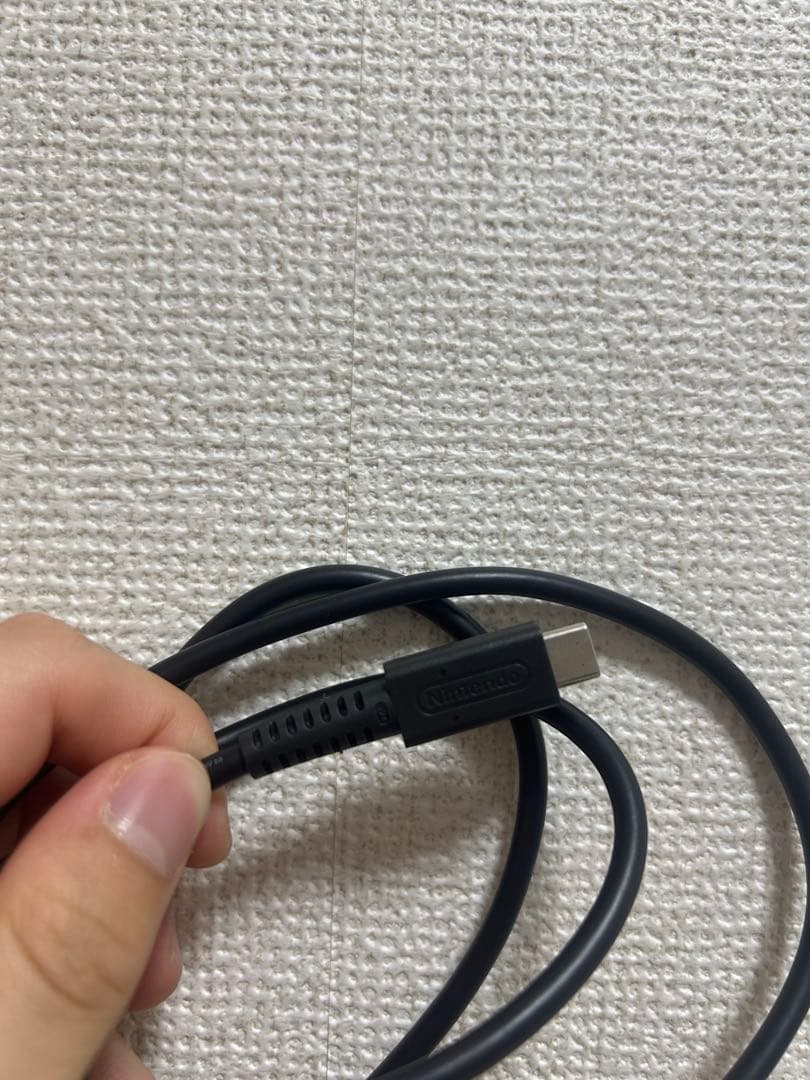 【美品】Nintendo Switch 有機ELモデル 本体＋プロコン