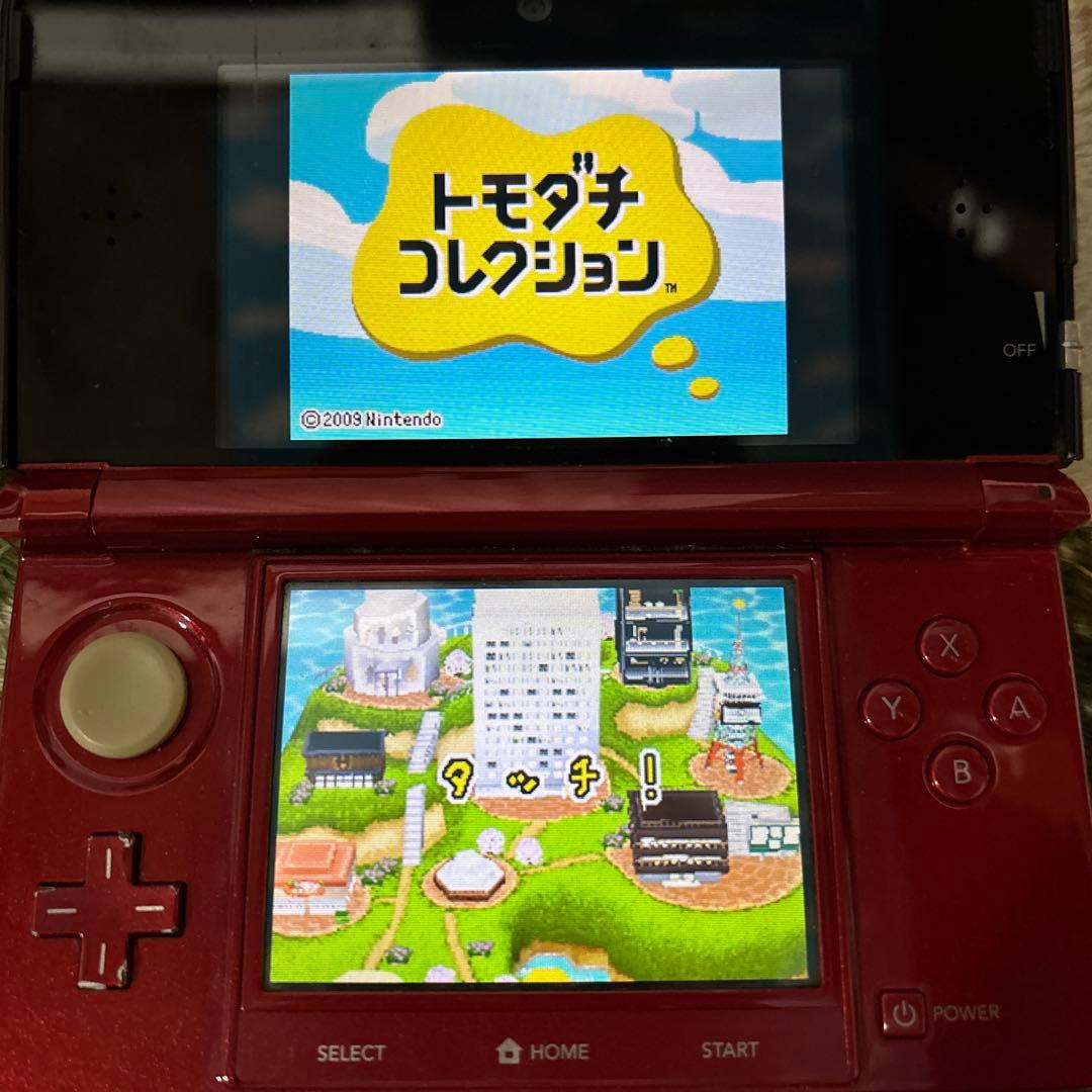 3DS本体　ソフト動作確認済み