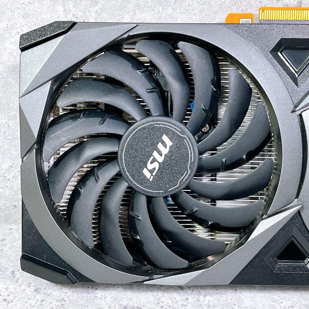 美品 MSI GeForce RTX3060 VENTUS 2X 12G グラボ