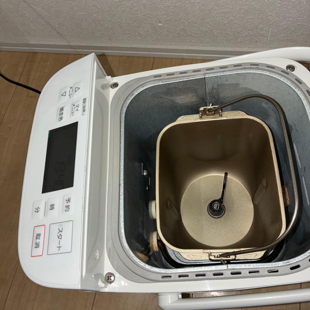 2020年製 Panasonic SD-SB1 ホームベーカリー 1斤　美品