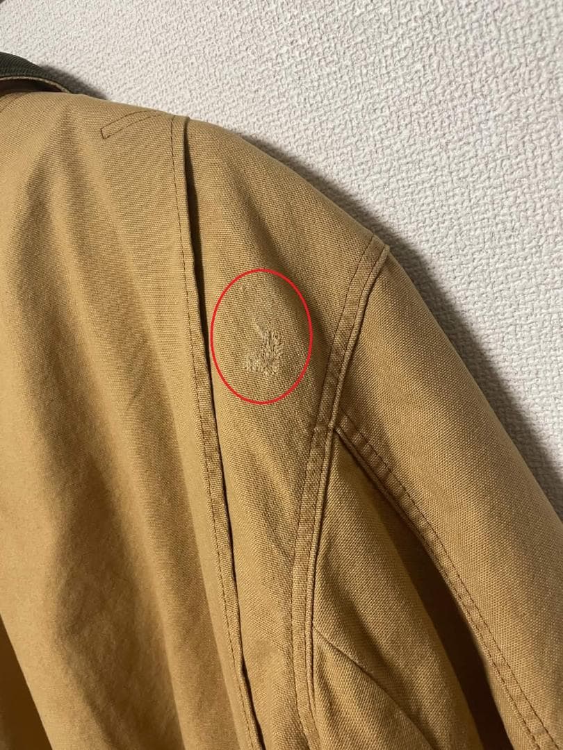 L.L.Bean / エルエルビーン フィールドコート 80's USA製