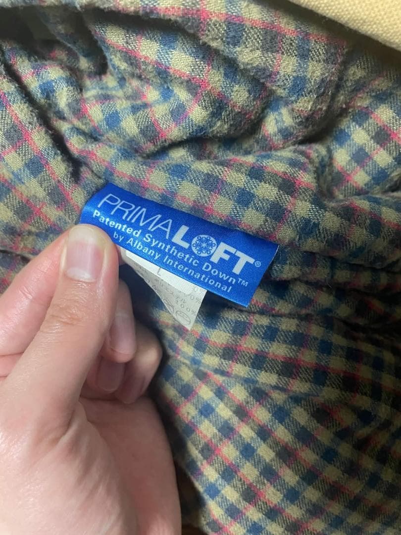 L.L.Bean / エルエルビーン フィールドコート 80's USA製