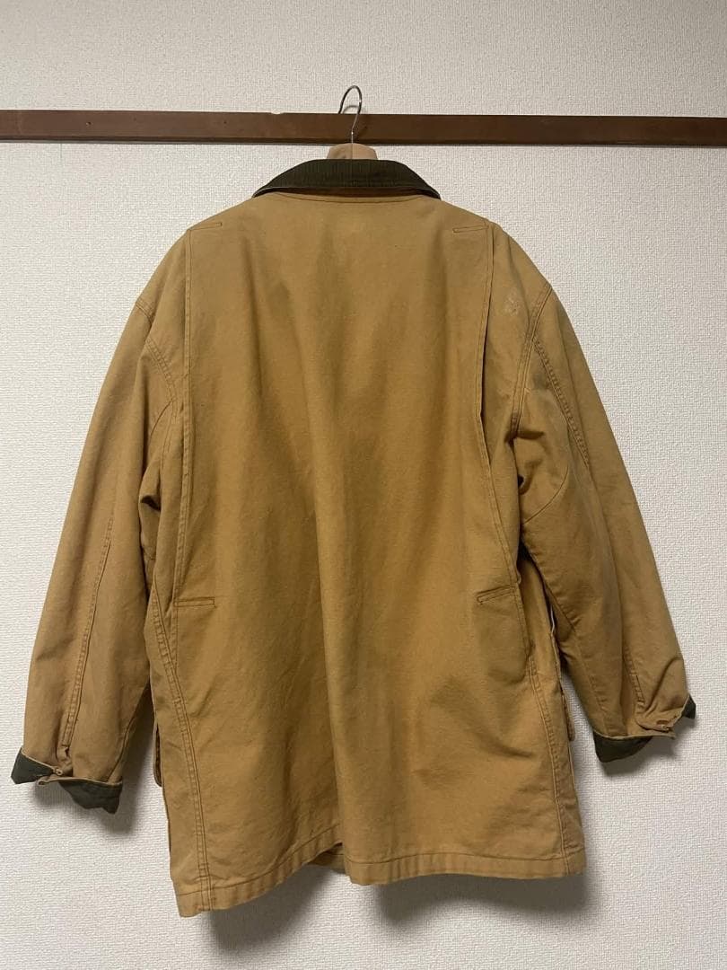 L.L.Bean / エルエルビーン フィールドコート 80's USA製