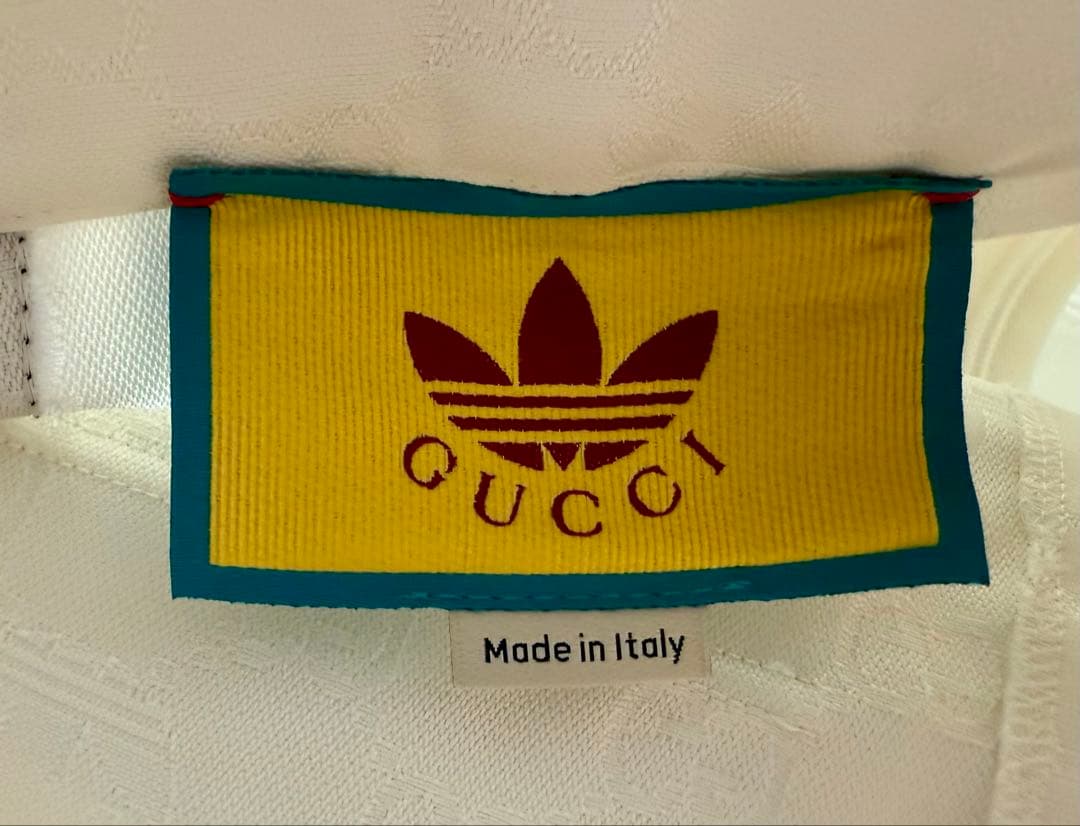 【期間限定セール】adidas ×GUCCI タイトスカート 36 未使用品
