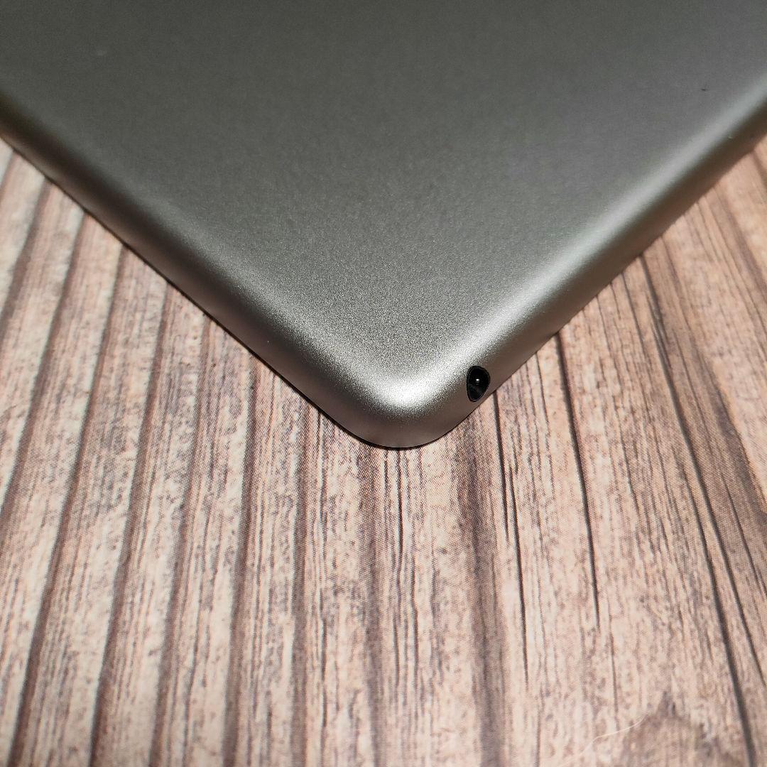 iPad 第6世代 32GB スペースグレー 超美品 バッテリー99%