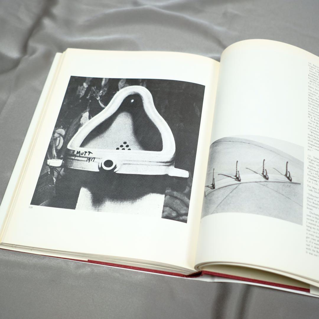 MARCEL DUCHAMP Prestel 洋書　画集　作品集　初版　古書