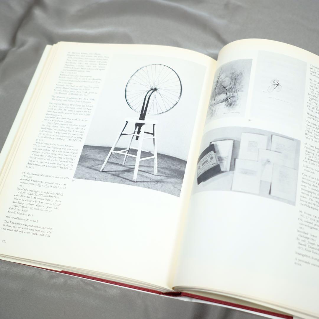 MARCEL DUCHAMP Prestel 洋書　画集　作品集　初版　古書