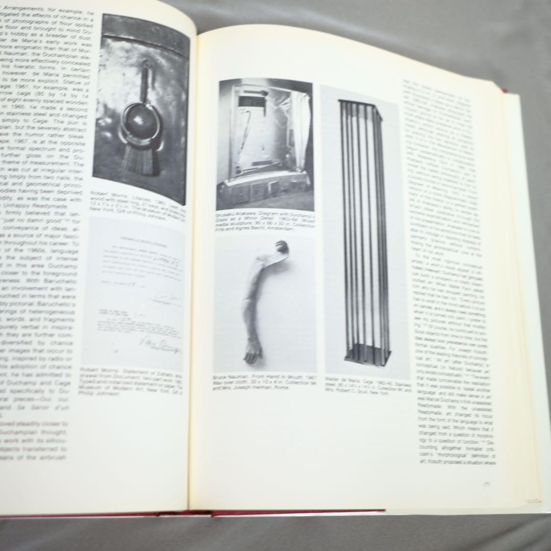 MARCEL DUCHAMP Prestel 洋書　画集　作品集　初版　古書