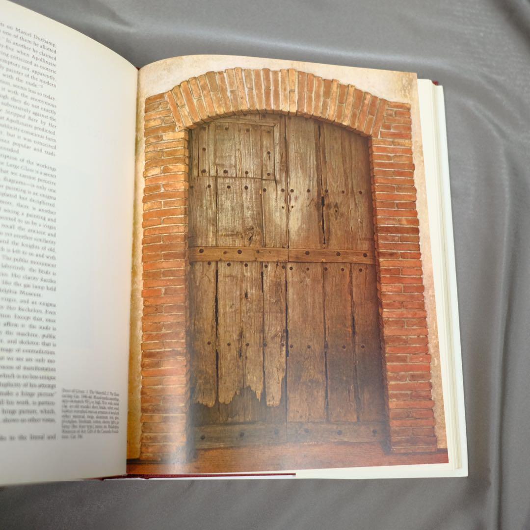 MARCEL DUCHAMP Prestel 洋書　画集　作品集　初版　古書