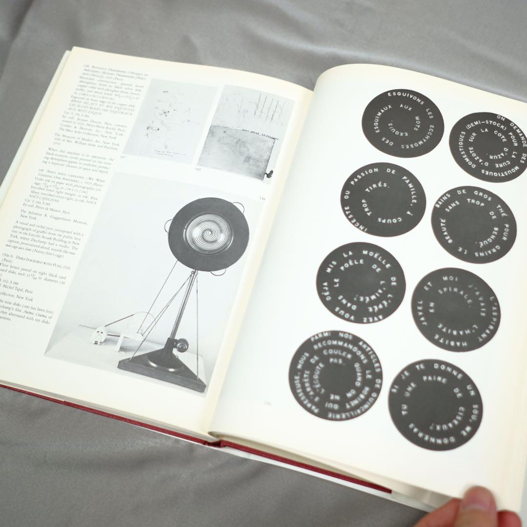 MARCEL DUCHAMP Prestel 洋書　画集　作品集　初版　古書