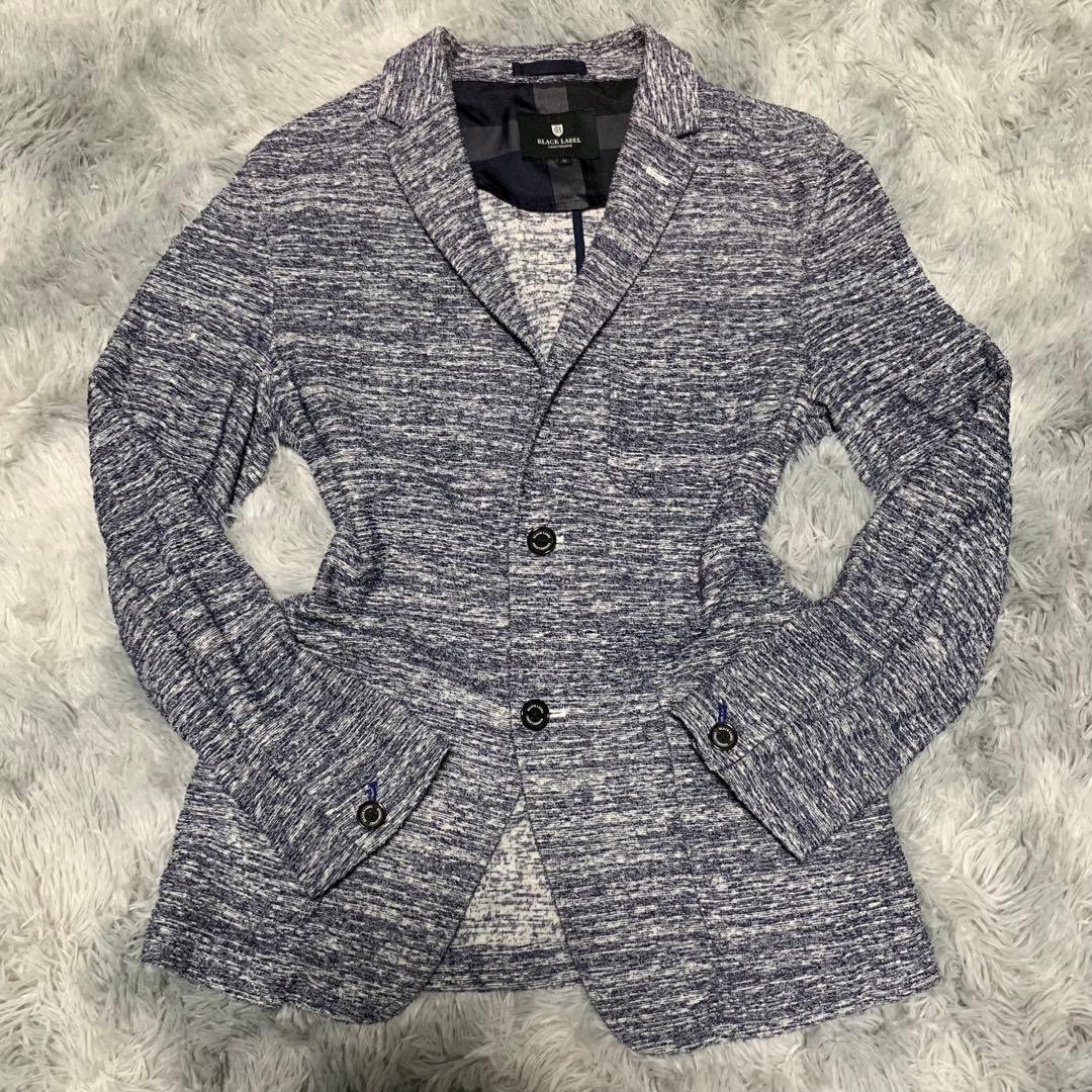 美品 BLACK LABEL CRESTBRIDGE テーラードジャケット