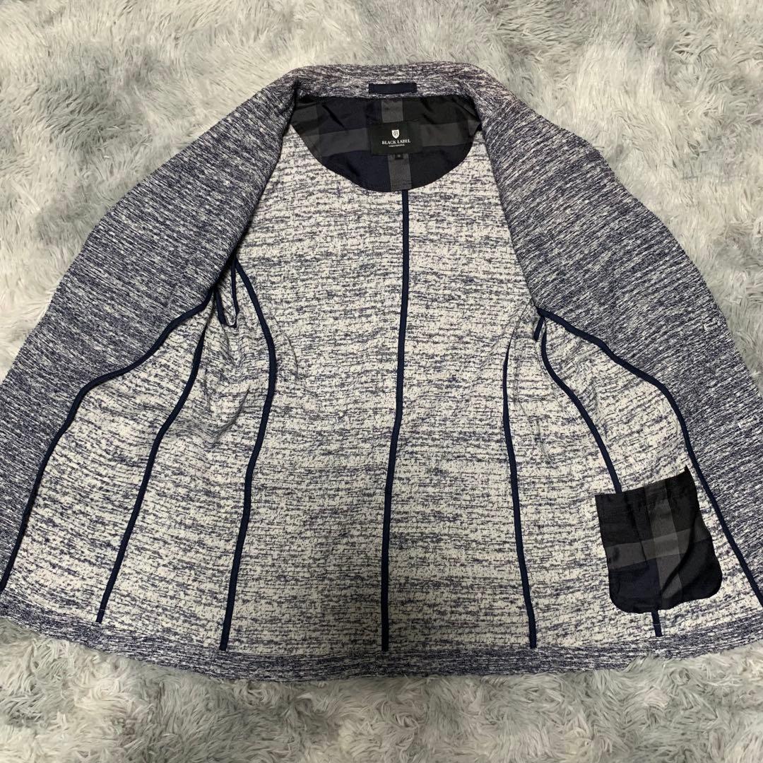 美品 BLACK LABEL CRESTBRIDGE テーラードジャケット