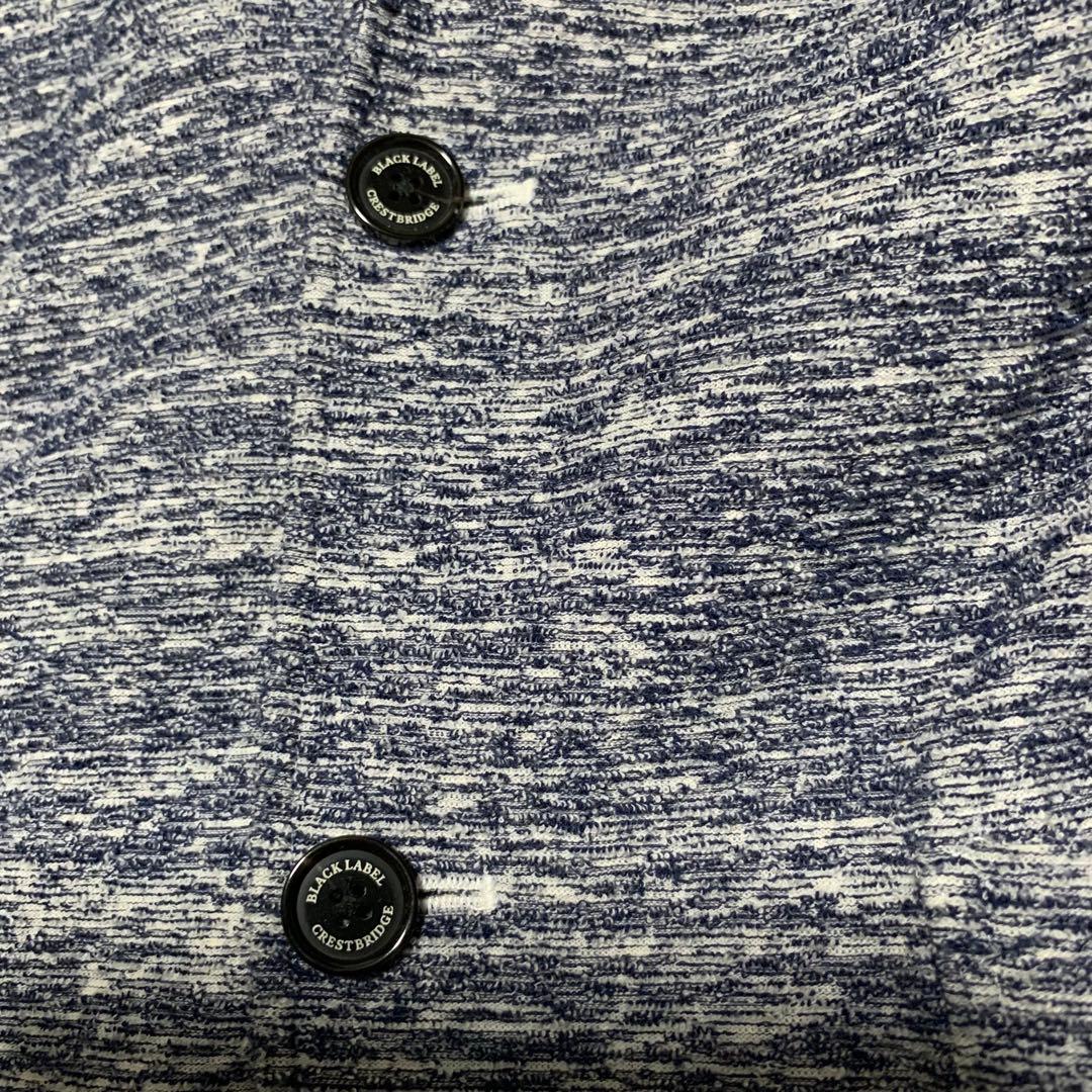 美品 BLACK LABEL CRESTBRIDGE テーラードジャケット
