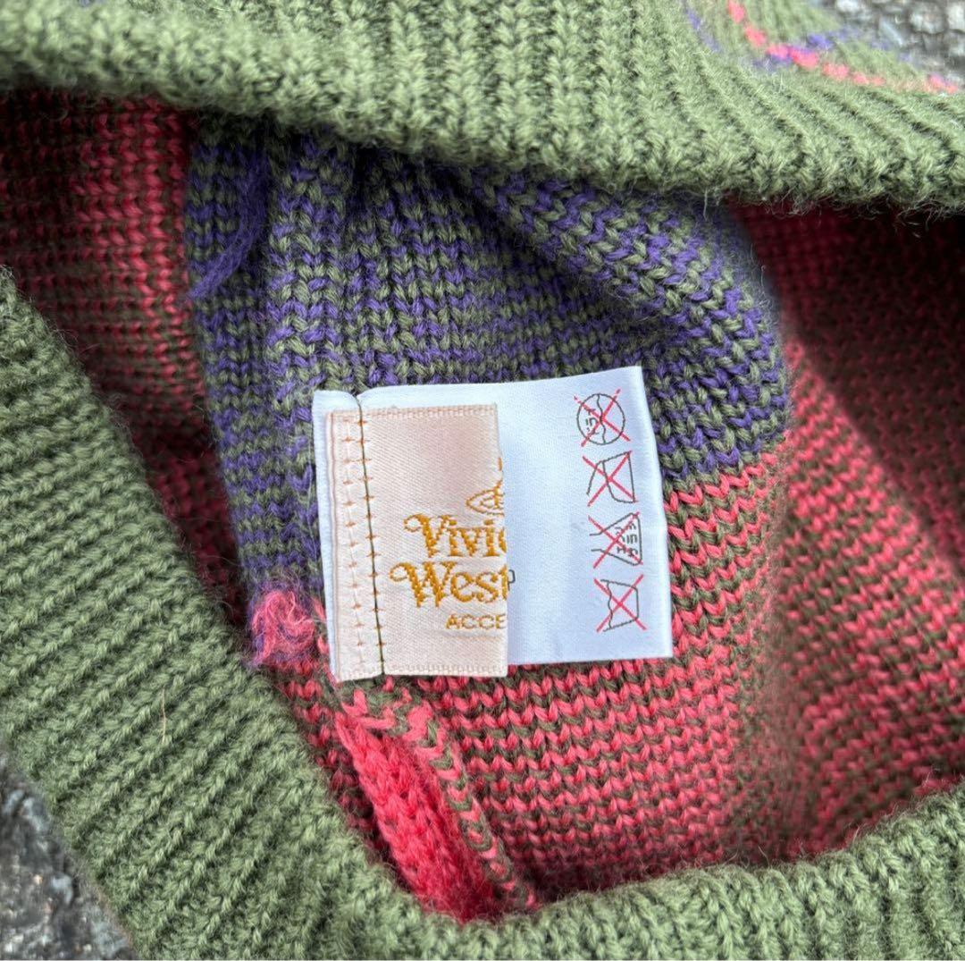 Vivienne Westwood ビーニー