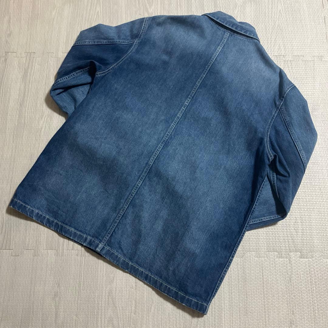★GAP デニム　カバーオール　Lサイズ★（送料込）