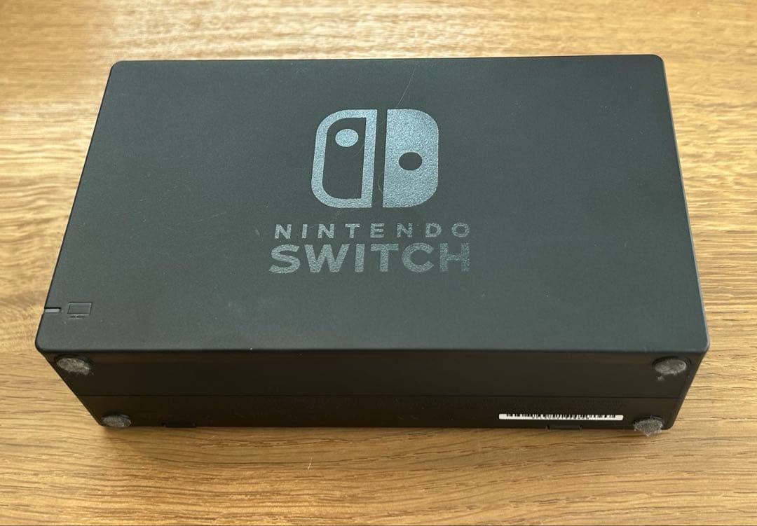 Nintendo Switch 本体とドックセット