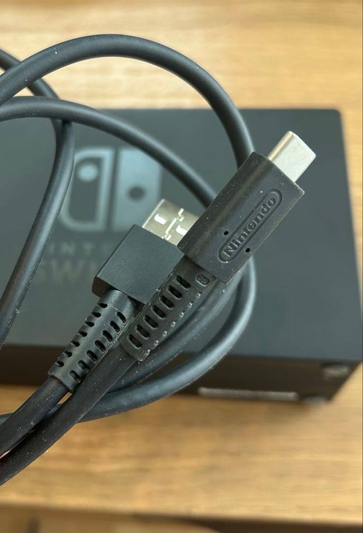 Nintendo Switch 本体とドックセット