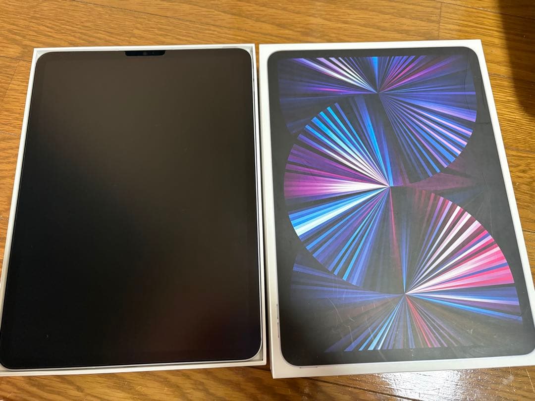 iPad Pro 11 第3世代 128GB cellular Softbank
