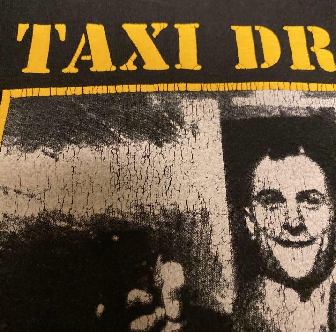 野村訓市着用　VINTAGE TAXI D Movie tee
