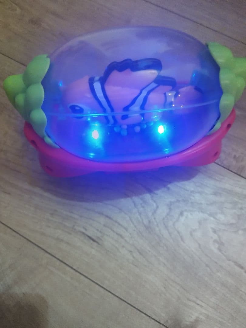 {極美品} ディズニー　ジャンパルー　ニモ
