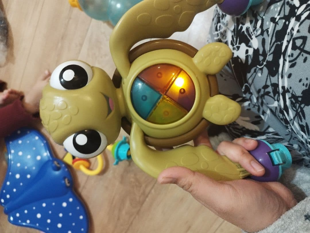 {極美品} ディズニー　ジャンパルー　ニモ