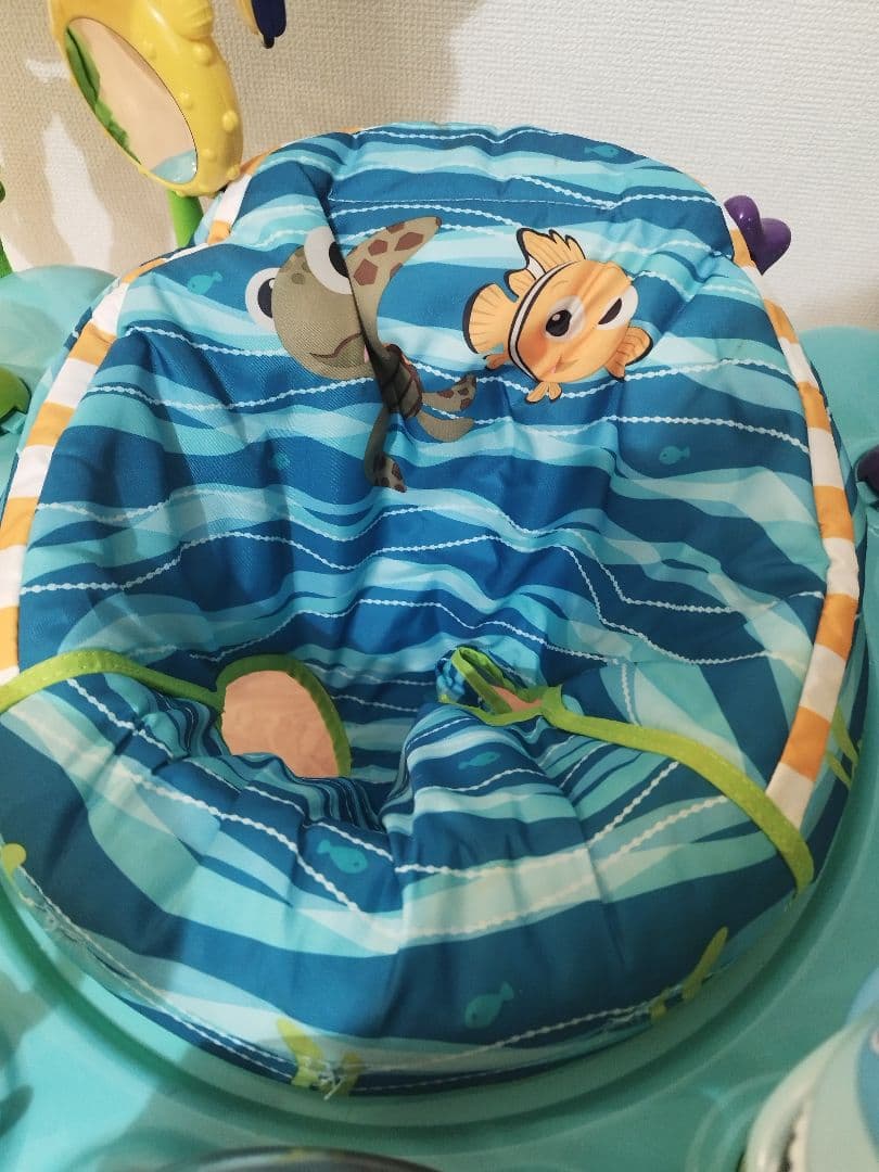 {極美品} ディズニー　ジャンパルー　ニモ