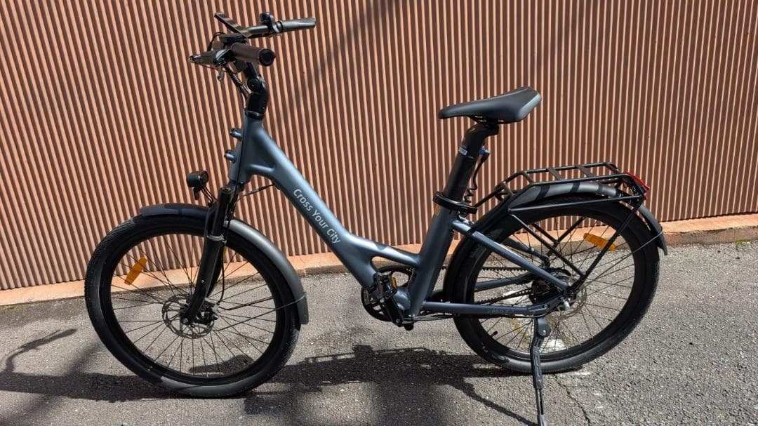 ADO Air 28 Pro 電動アシスト自転車 中古
