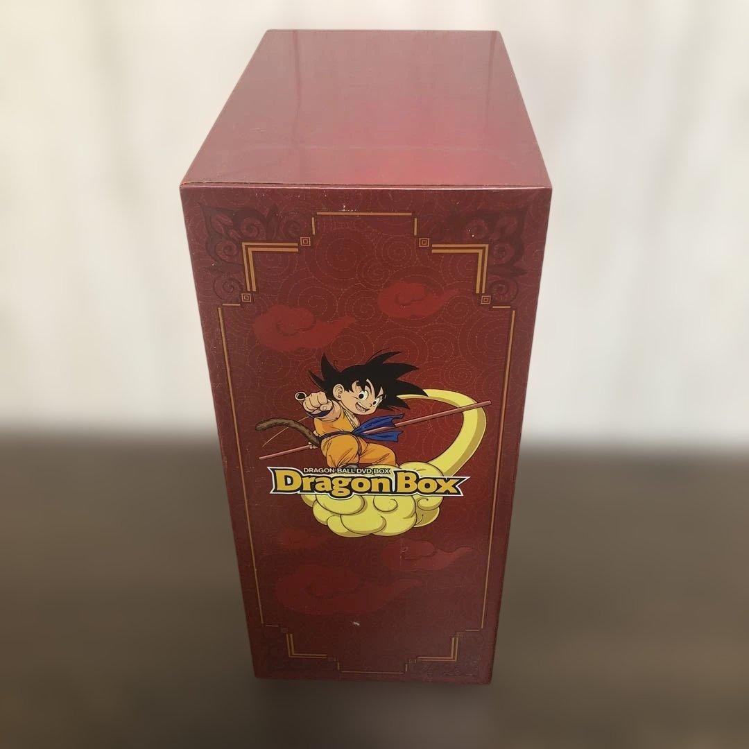 ドラゴンボール　ドラゴン BOX DVD