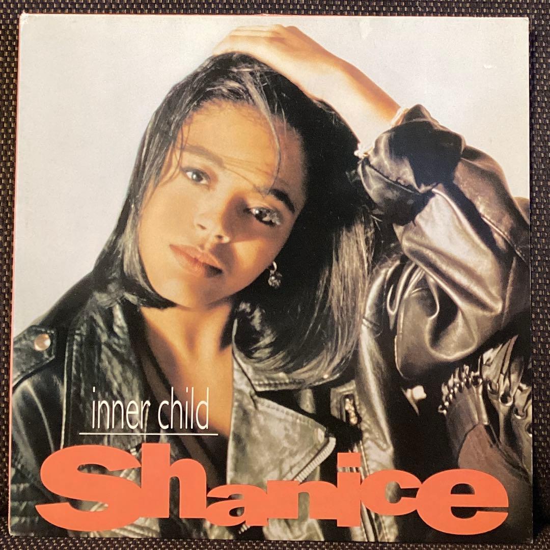 (USED)Shanice Inner Child LPレコード 盤美品
