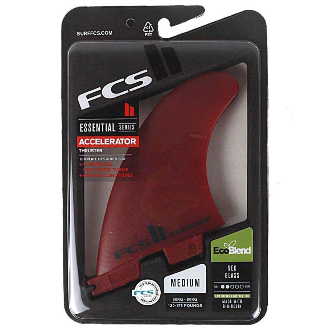 fcs2 fcs 2 アクセレーター ネオグラス エコブレンド トライ M