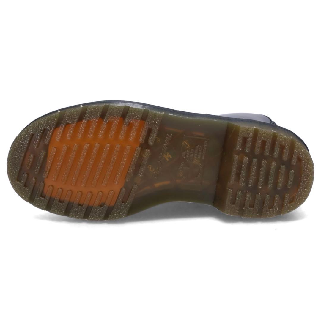 k*k様 ドクターマーチDr. Martens 1460 8ホールブーツ ブラッ