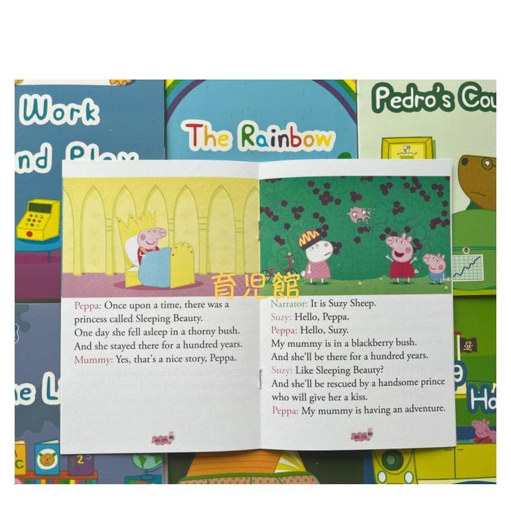 PeppaPig ペッパピッグ S3 マイヤペン対応　全冊音源動画付 箱付き