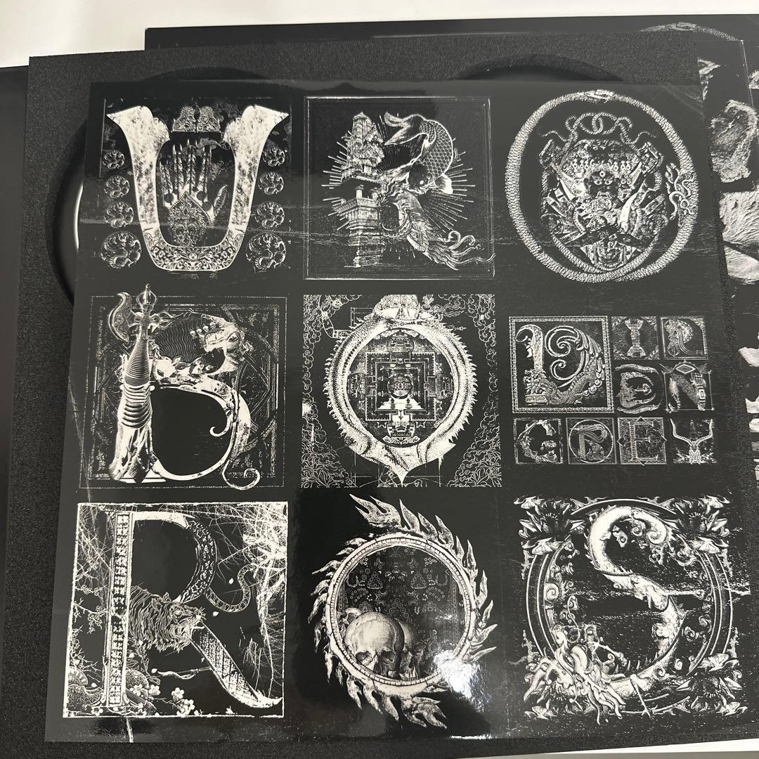 DIR EN GREY UROBOROS 特別版