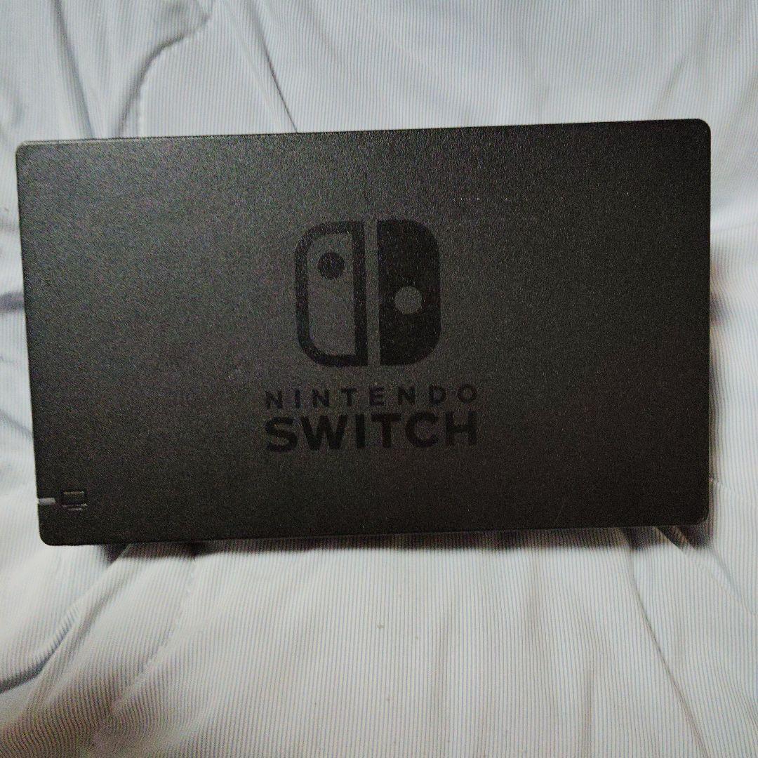 K*e様 Nintendo Switch 本体 青/赤 Joy-Con 付属品付