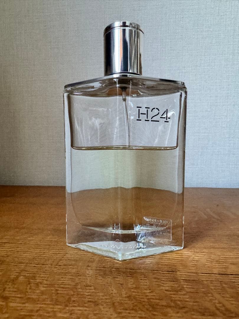 香水(男性用) H24 Eau de Toilette 100ml HERMES