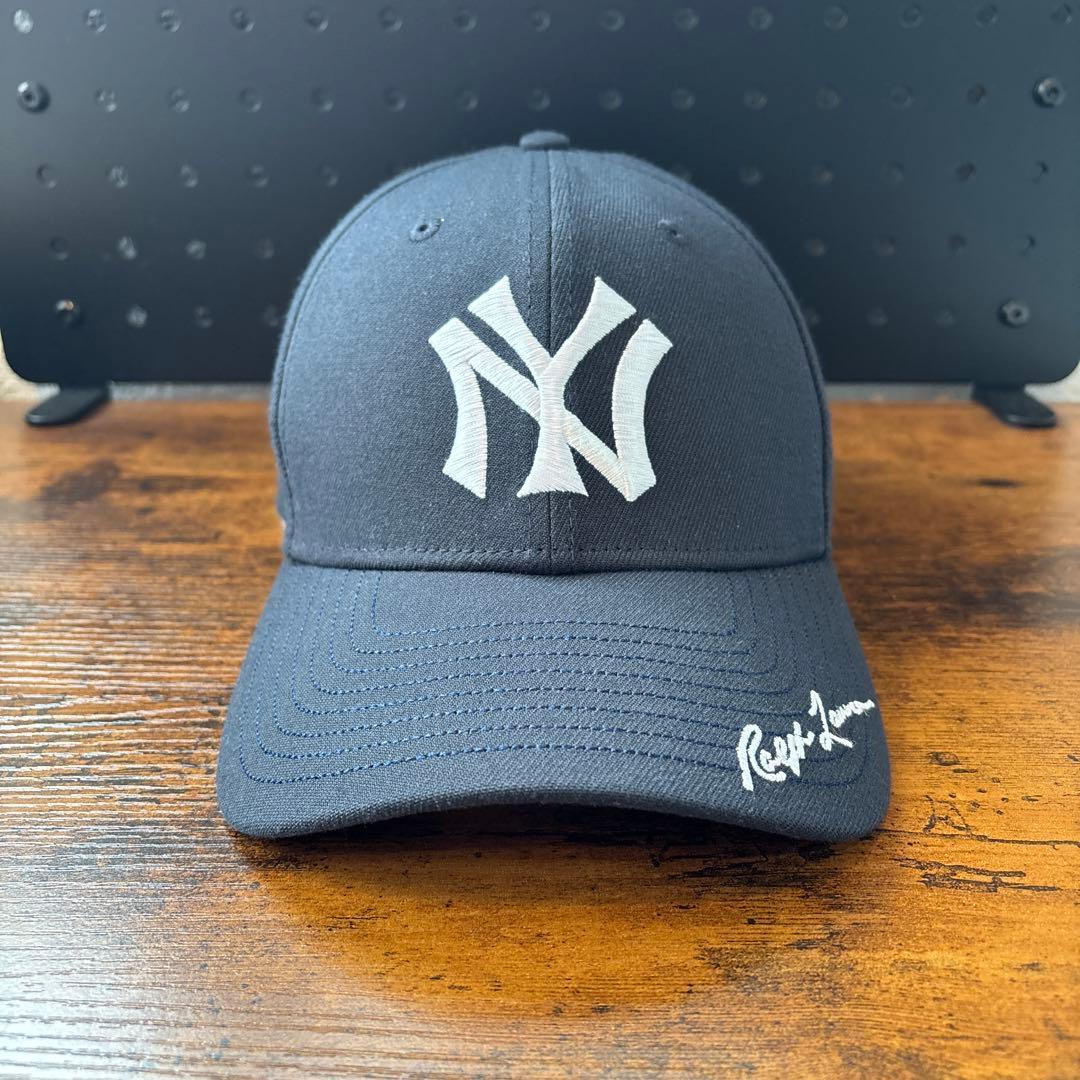 帽子 39thirty New Era Ralph Lauren Yankees ML