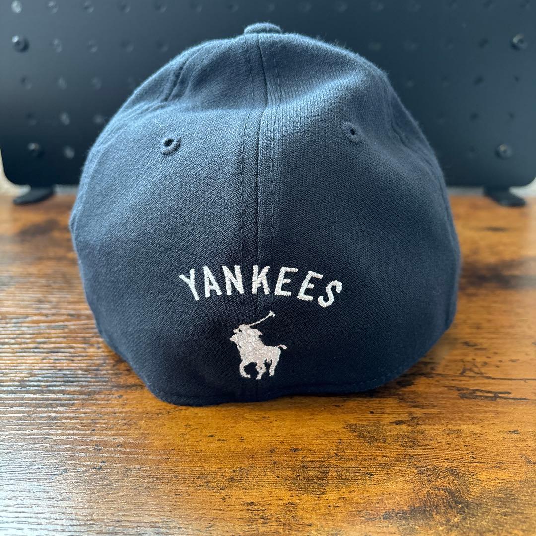 帽子 39thirty New Era Ralph Lauren Yankees ML