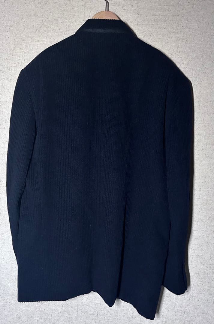 ISSEY MIYAKE イッセイミヤケ　コーデュロイ　テーラード　L